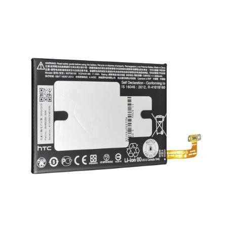 bateria b2ps6100 original para htc one 10 de 3000mah