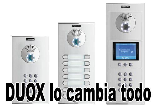 Videoporteros en Valladolid