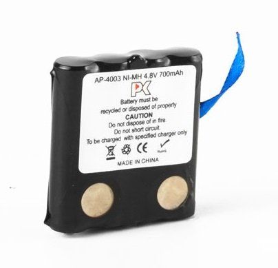bateria AP4003H para Motorola