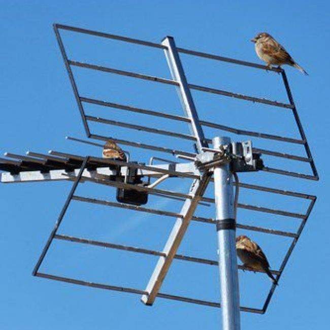instalación de antenas en Valladolid