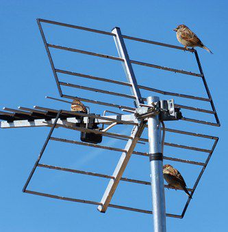 instalación de antenas en Valladolid